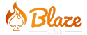 blaze spins logo.